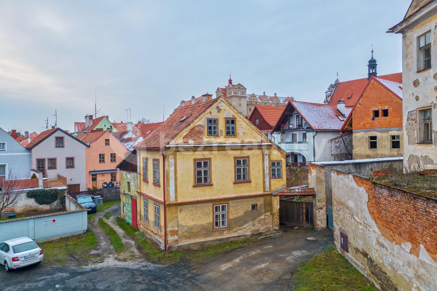 Predaj domu 136 m², pozemek 96 m², Plachého, Horšovský Týn, Plzeňský kraj