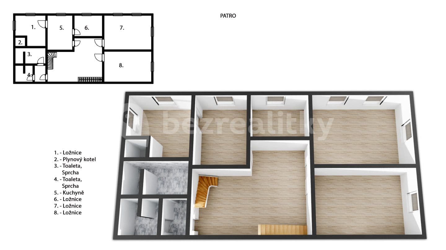 Predaj nebytového priestoru 4.156 m², Lázně Libverda, Liberecký kraj