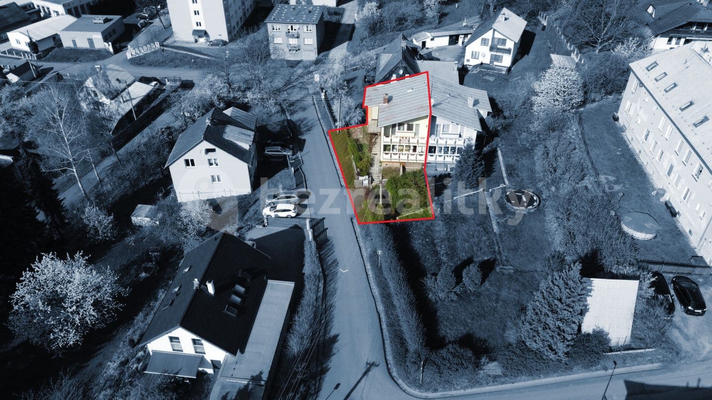 Predaj domu 135 m², pozemek 614 m², Husova, Jeseník, Olomoucký kraj