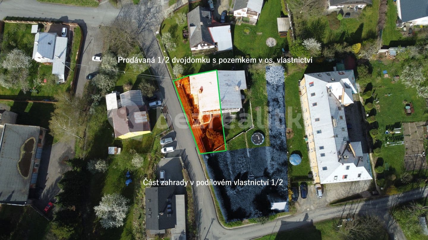 Predaj domu 135 m², pozemek 614 m², Husova, Jeseník, Olomoucký kraj