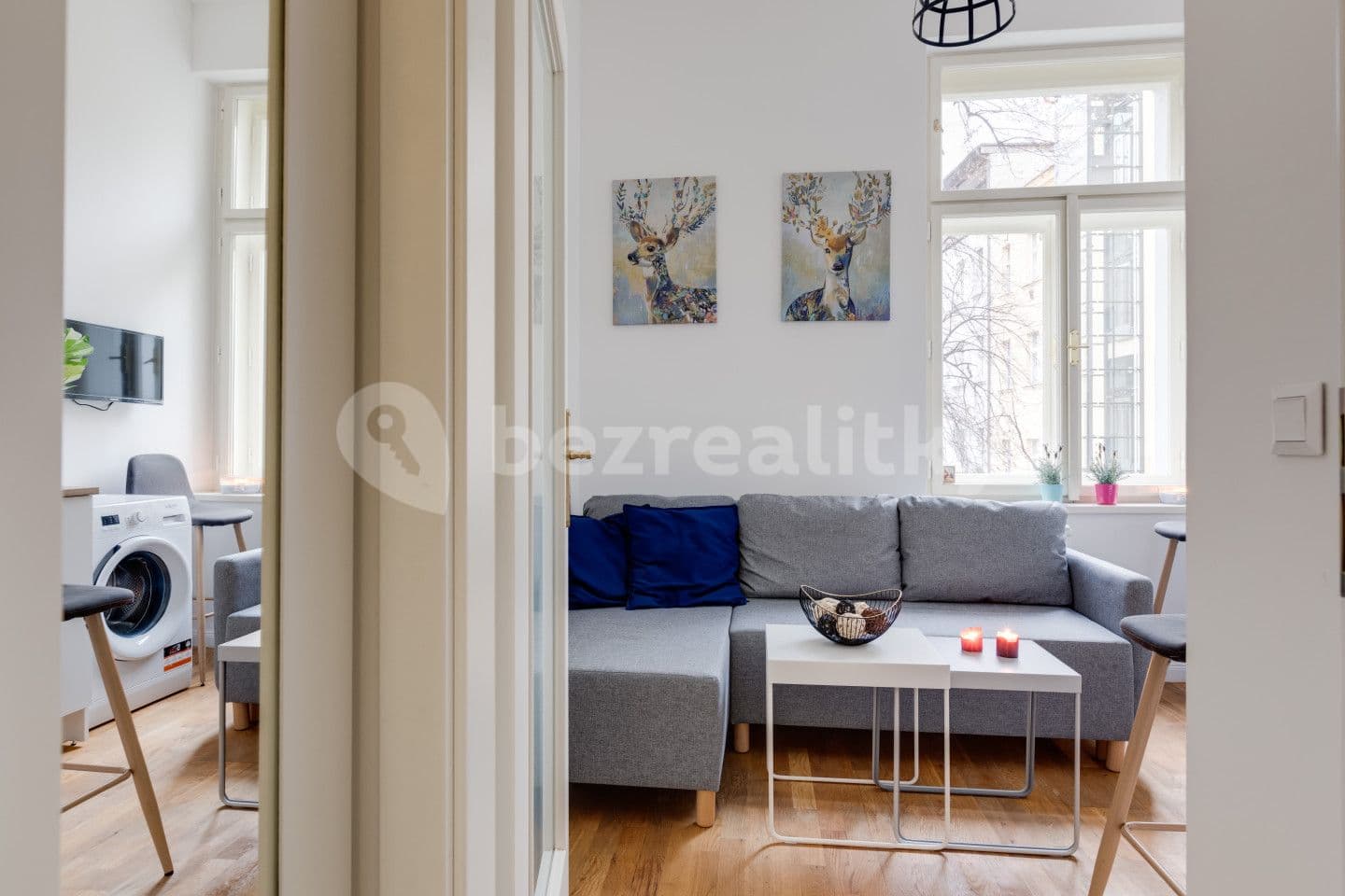 Predaj bytu 1-izbový 14 m², Španělská, Praha, Praha