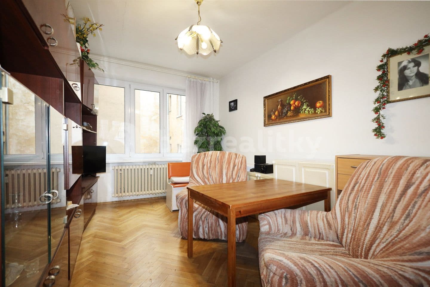 Predaj bytu 2-izbový 50 m², nábřeží Jana Palacha, Karlovy Vary, Karlovarský kraj