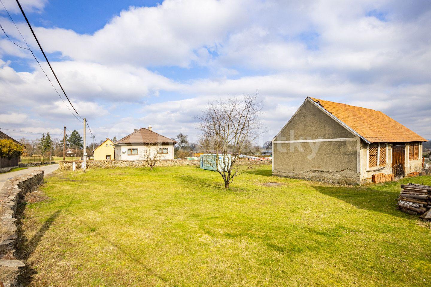 Predaj pozemku 1.229 m², Netvořice, Středočeský kraj