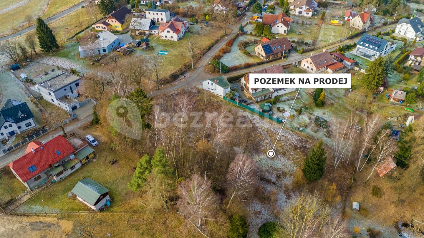 Predaj pozemku 1.359 m², Liberec, Liberecký kraj