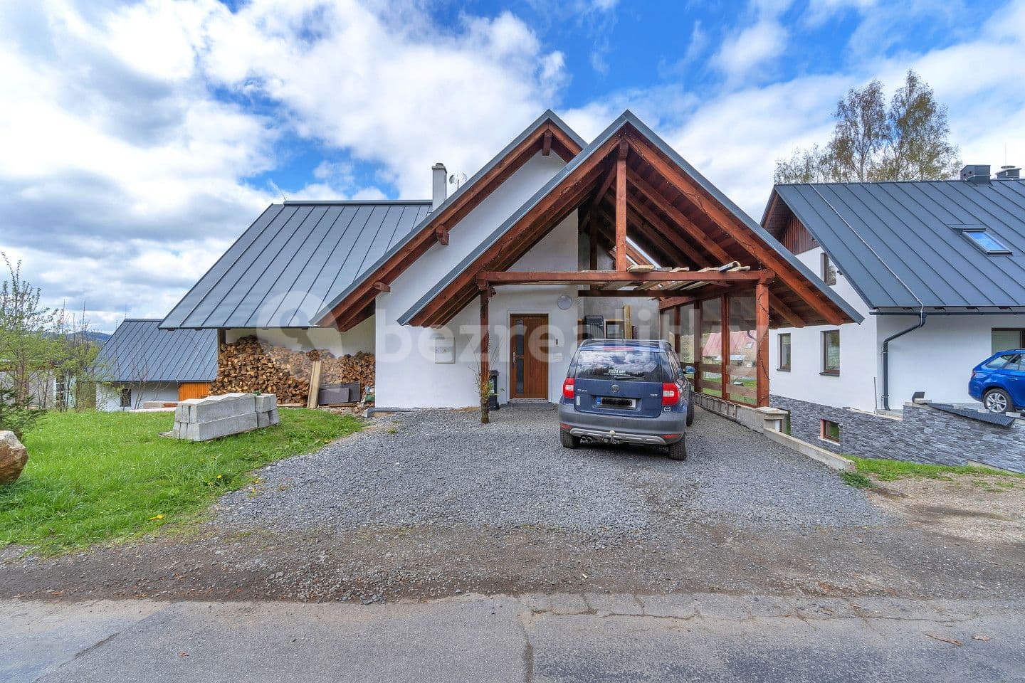 Predaj domu 198 m², pozemek 1.038 m², Rokytnice nad Jizerou, Liberecký kraj