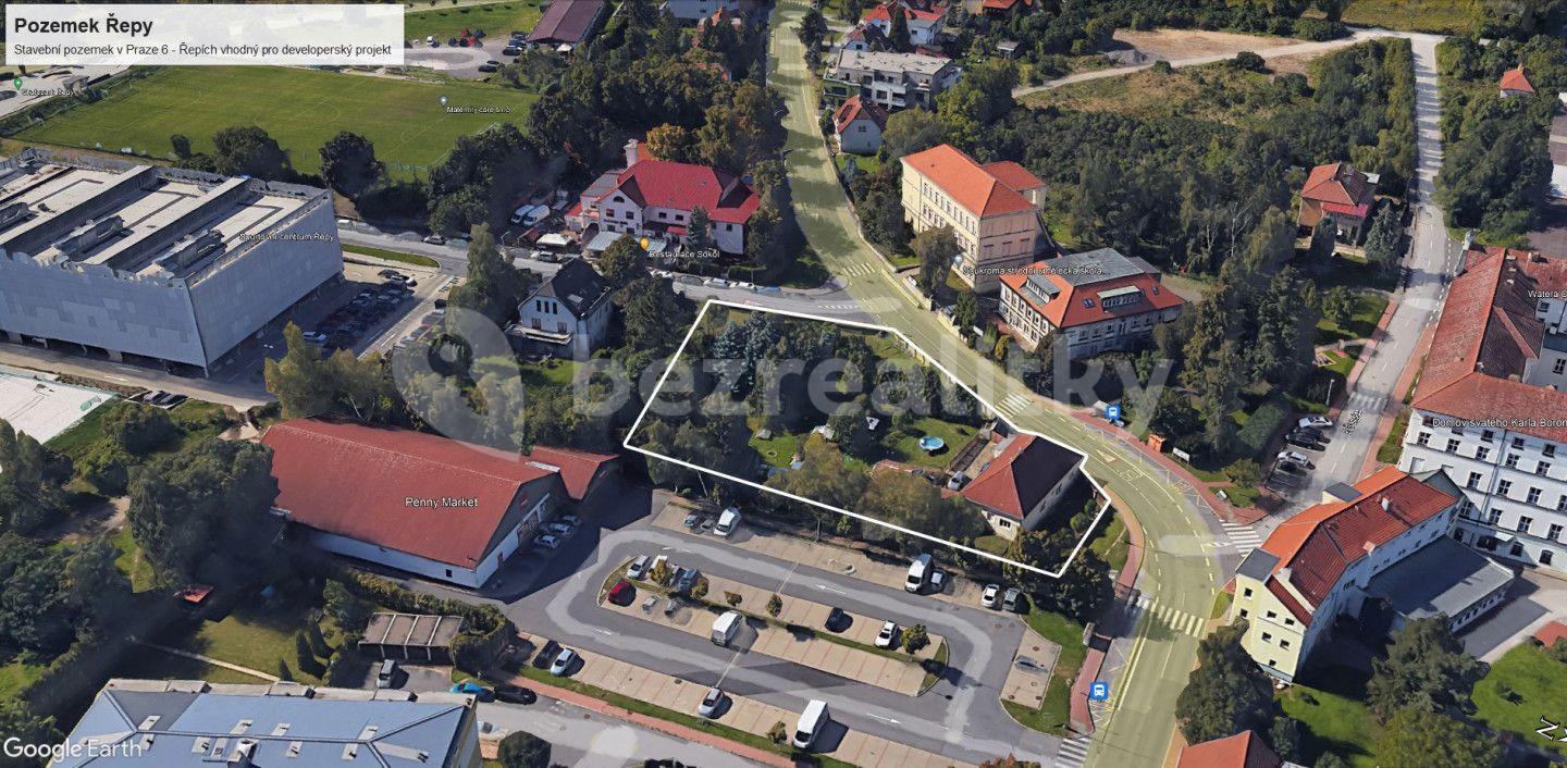Predaj pozemku 3.519 m², Žalanského, Praha, Praha