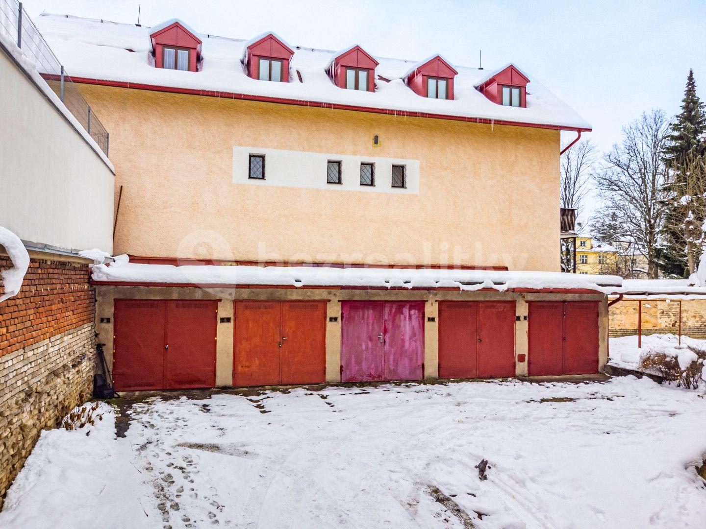 Predaj garáže 15 m², Dvořákova, Mariánské Lázně, Karlovarský kraj