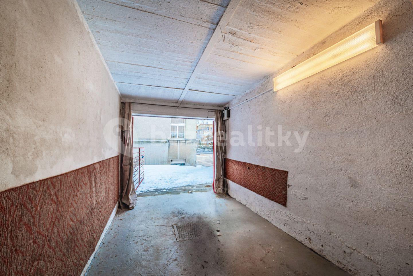 Predaj garáže 15 m², Dvořákova, Mariánské Lázně, Karlovarský kraj