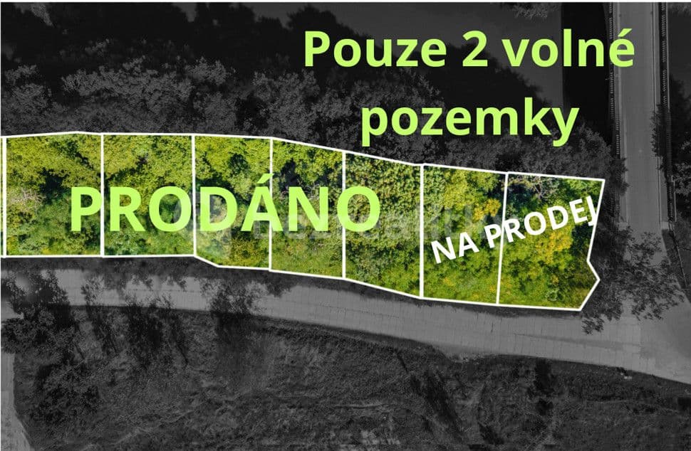 Predaj pozemku 286 m², Hradec, Plzeňský kraj
