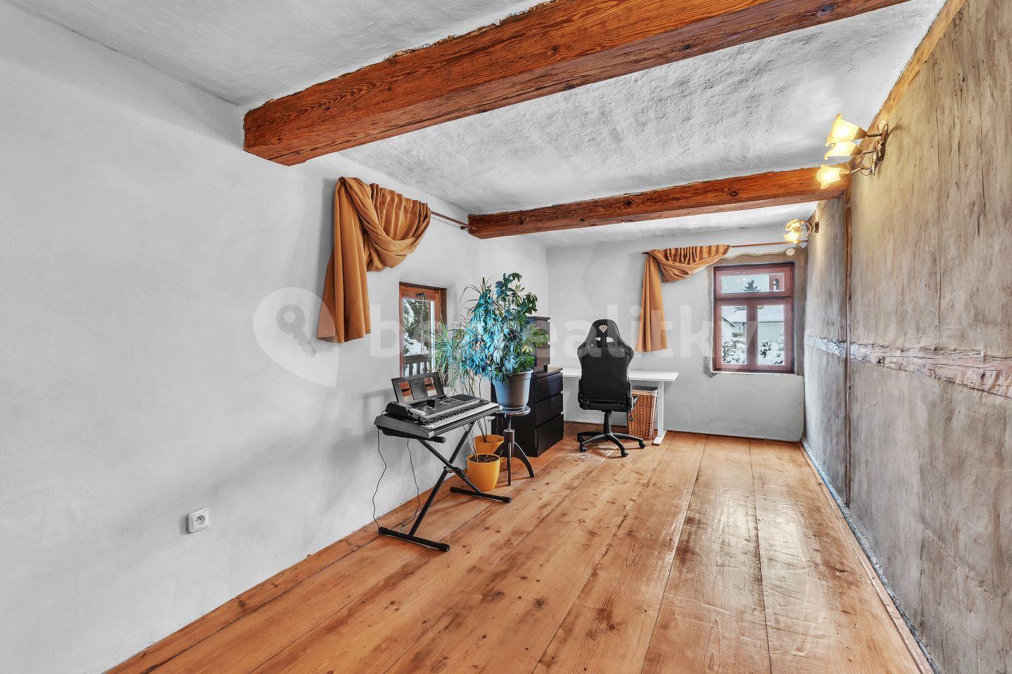 Predaj domu 438 m², pozemek 6.452 m², Markvartice, Královéhradecký kraj
