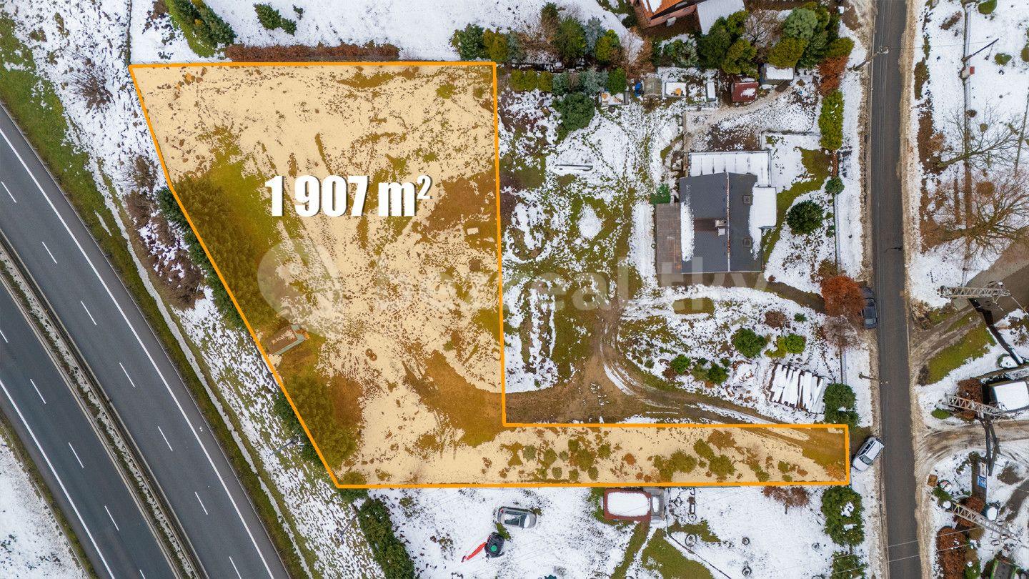 Predaj pozemku 1.907 m², Horní Podhájí, Jeřmanice, Liberecký kraj
