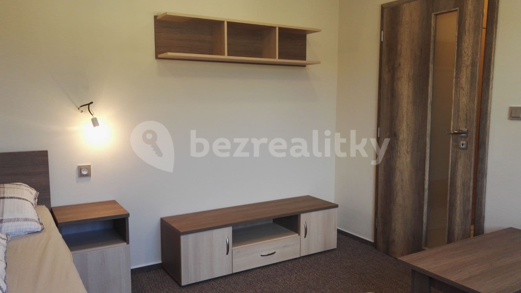 Prenájom bytu 1-izbový 25 m², Zeyerova, Jeseník, Olomoucký kraj