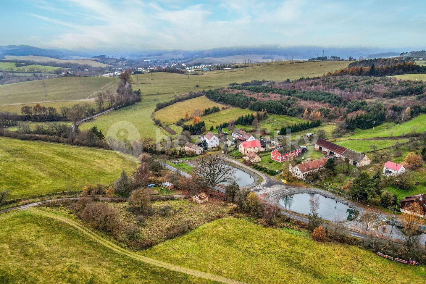 Predaj pozemku 1.325 m², Bělá nad Radbuzou, Plzeňský kraj