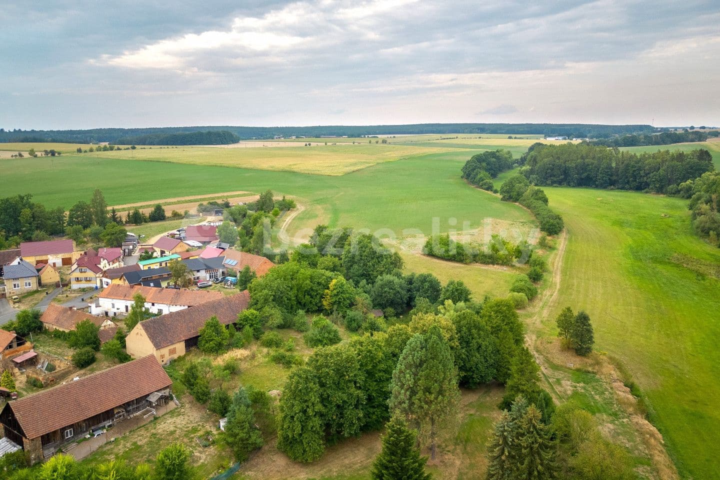 Predaj pozemku 829 m², Puclice, Plzeňský kraj