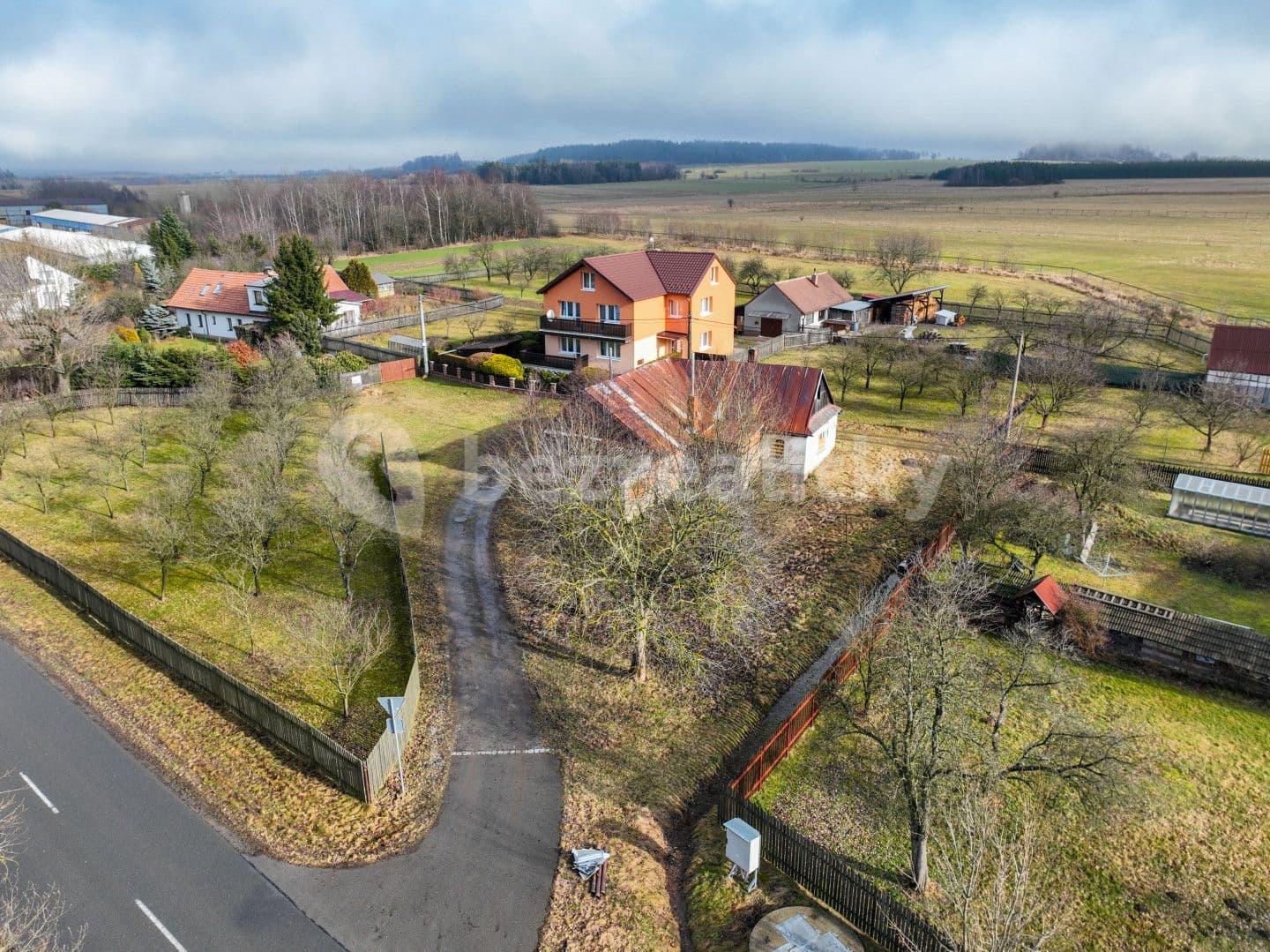 Predaj domu 151 m², pozemek 416 m², Brodek u Konice, Olomoucký kraj