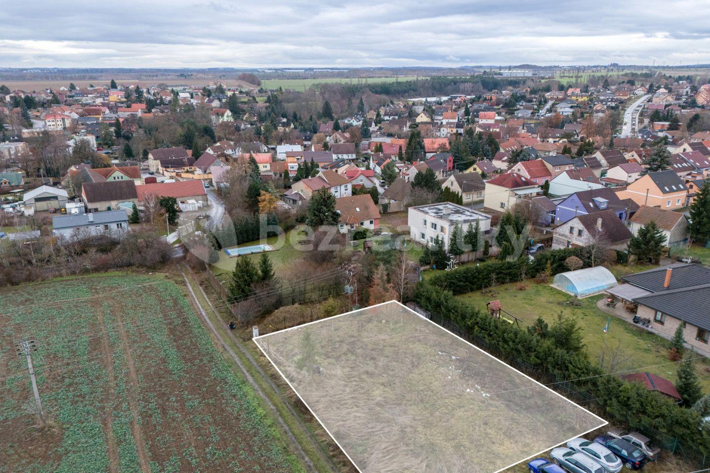 Predaj pozemku 850 m², Hřebeč, Středočeský kraj