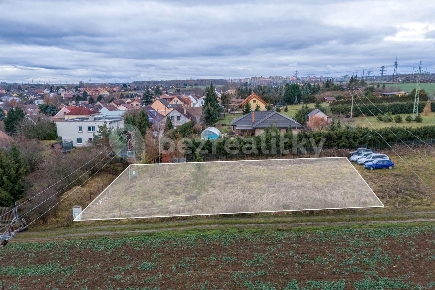 Predaj pozemku 850 m², Hřebeč, Středočeský kraj