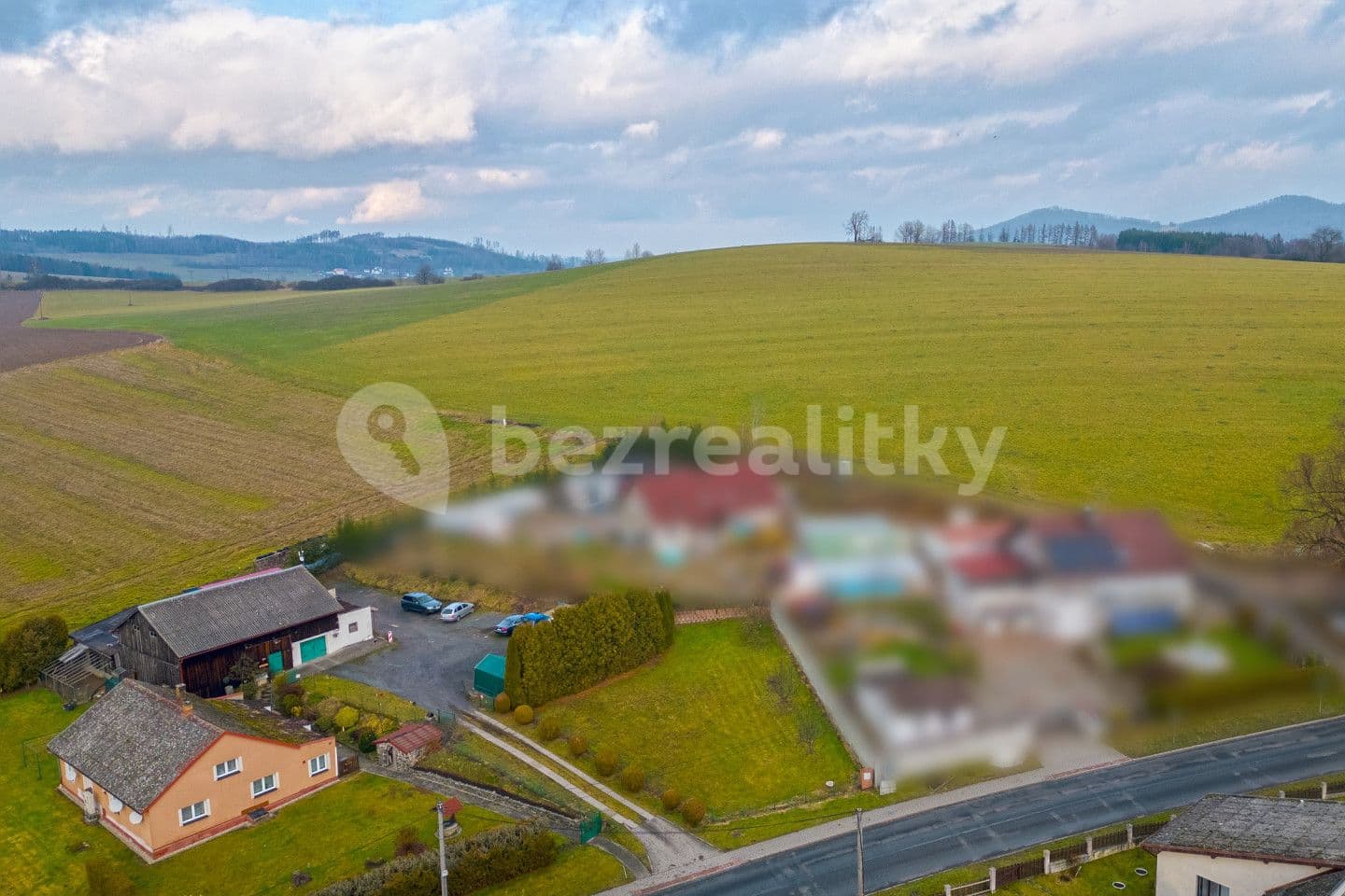 Predaj pozemku 527 m², Všeruby, Plzeňský kraj