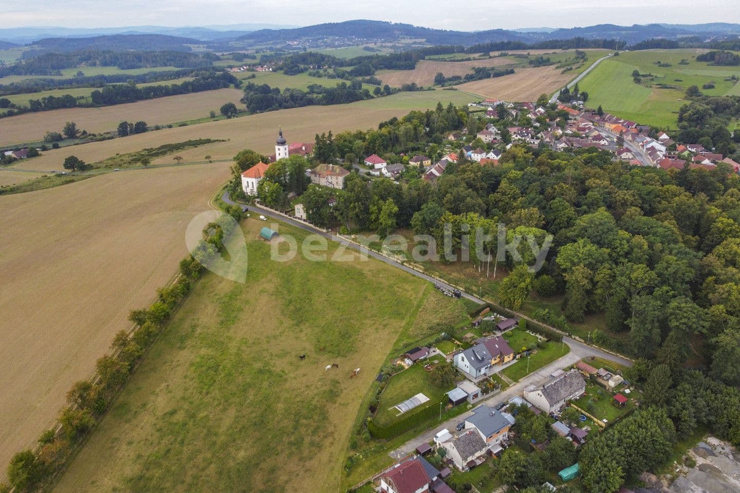 Predaj pozemku 1.584 m², Nalžovské Hory, Plzeňský kraj