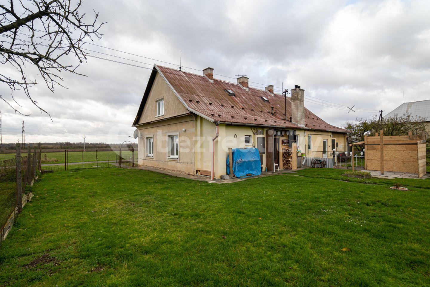Predaj domu 146 m², pozemek 772 m², Pňovice, Olomoucký kraj