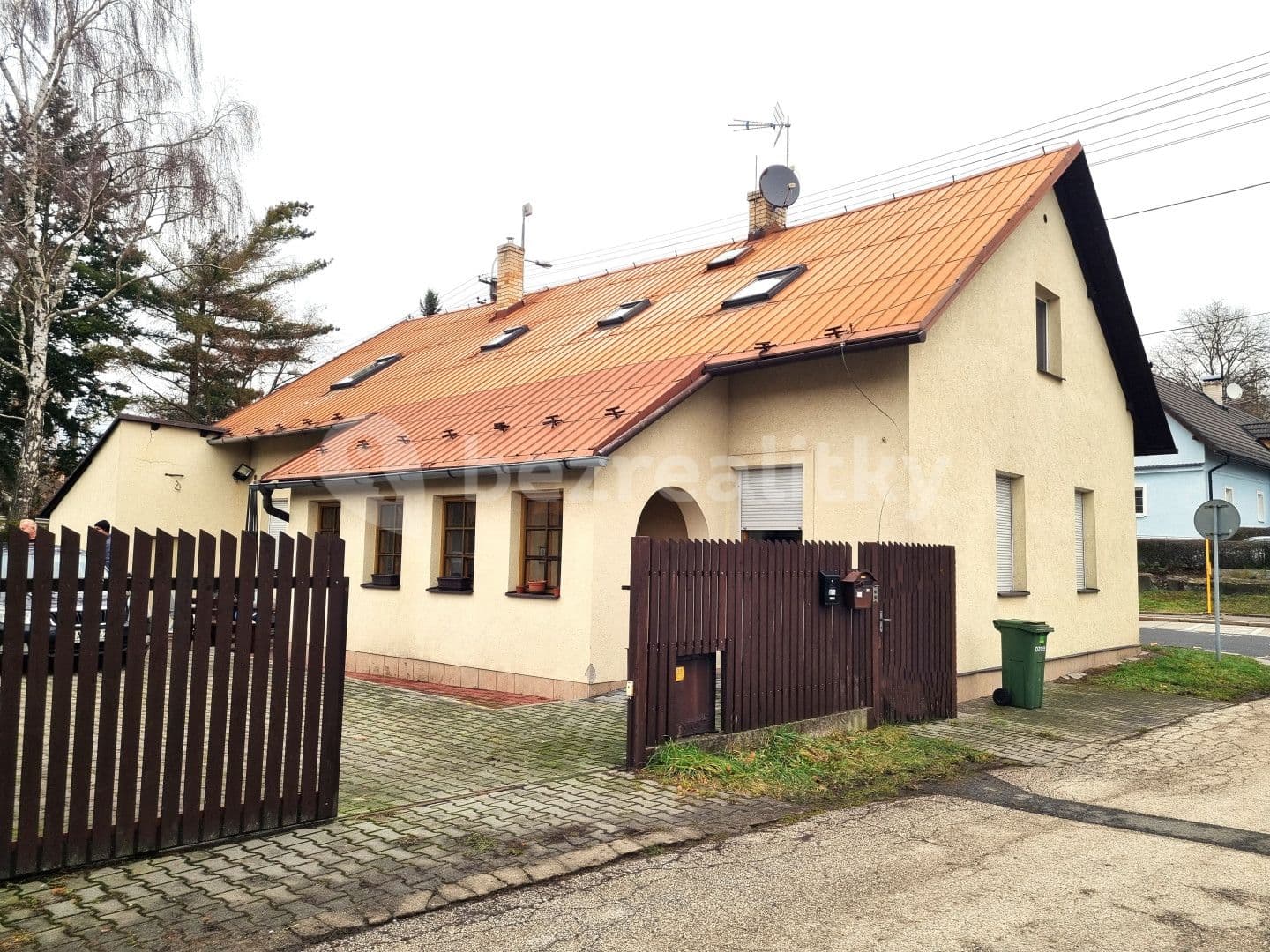 Predaj domu 180 m², pozemek 559 m², Lámař, Ostrava, Moravskoslezský kraj