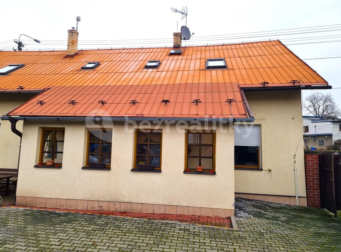 Predaj domu 180 m², pozemek 559 m², Lámař, Ostrava, Moravskoslezský kraj