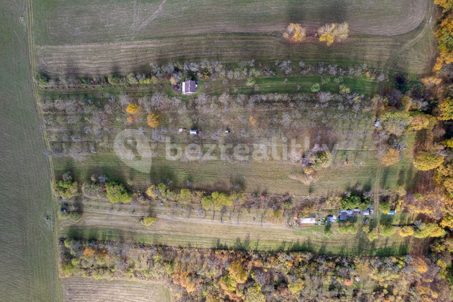 Predaj pozemku 1.397 m², Kostelec u Holešova, Zlínský kraj