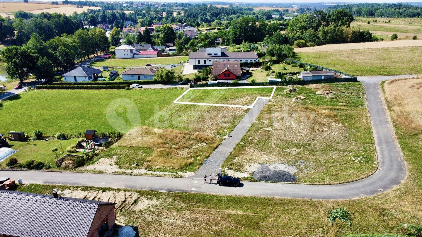 Predaj pozemku 726 m², Sedlečko u Soběslavě, Jihočeský kraj