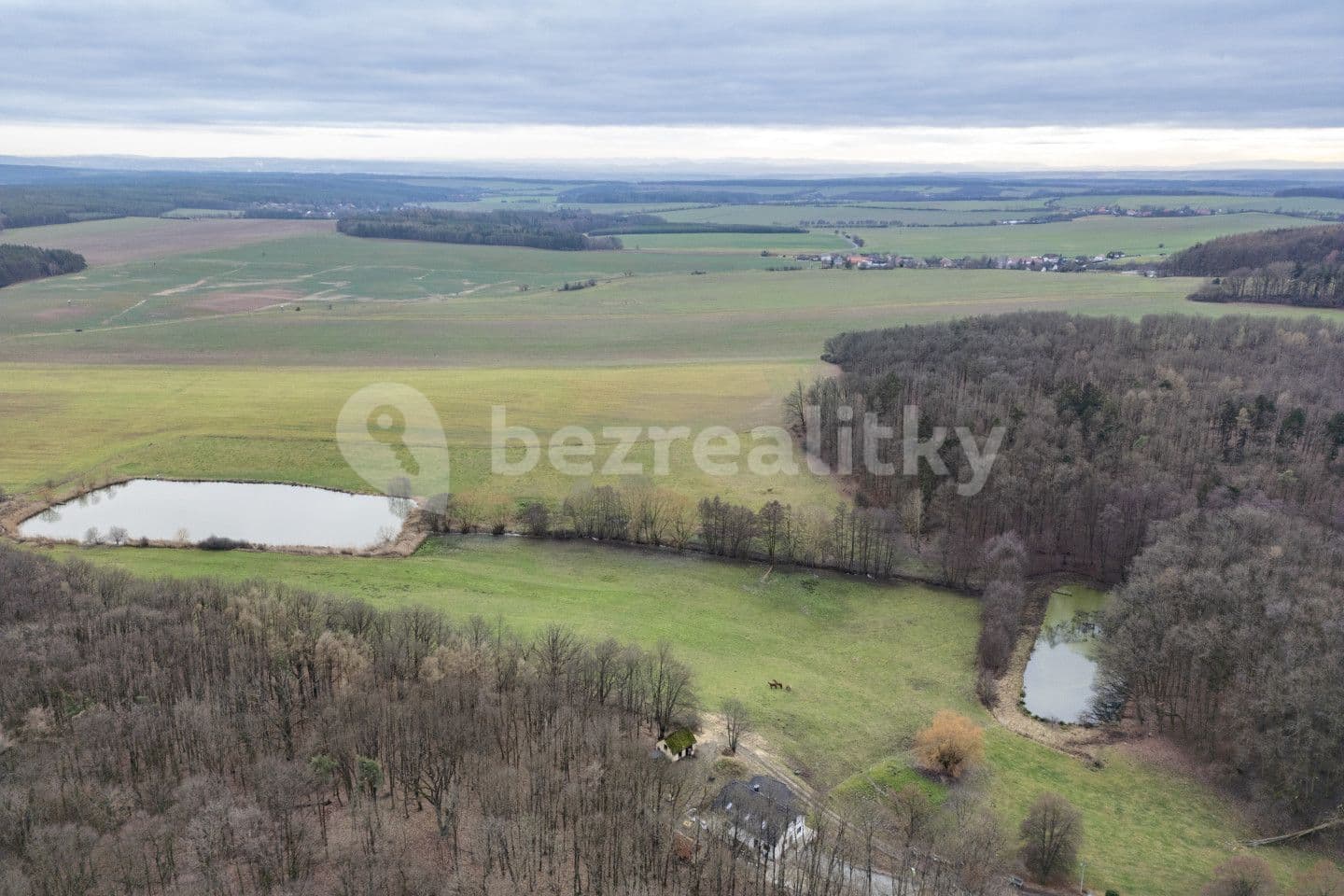 Predaj pozemku 3.433 m², Horní Bělá, Plzeňský kraj