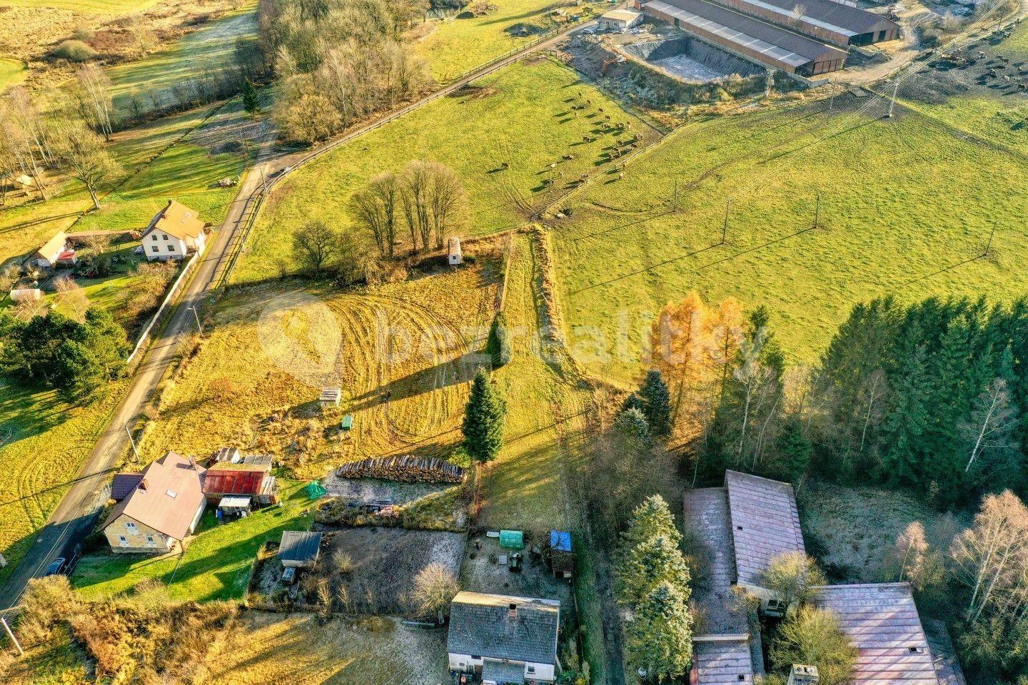 Predaj pozemku 823 m², Nemanice, Plzeňský kraj