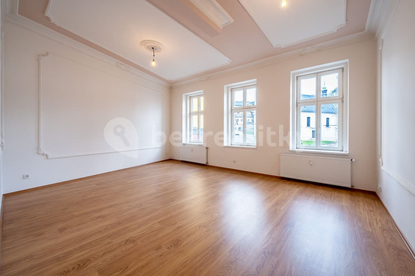 Predaj bytu 1-izbový 44 m², Anenské náměstí, Jablonec nad Nisou, Liberecký kraj