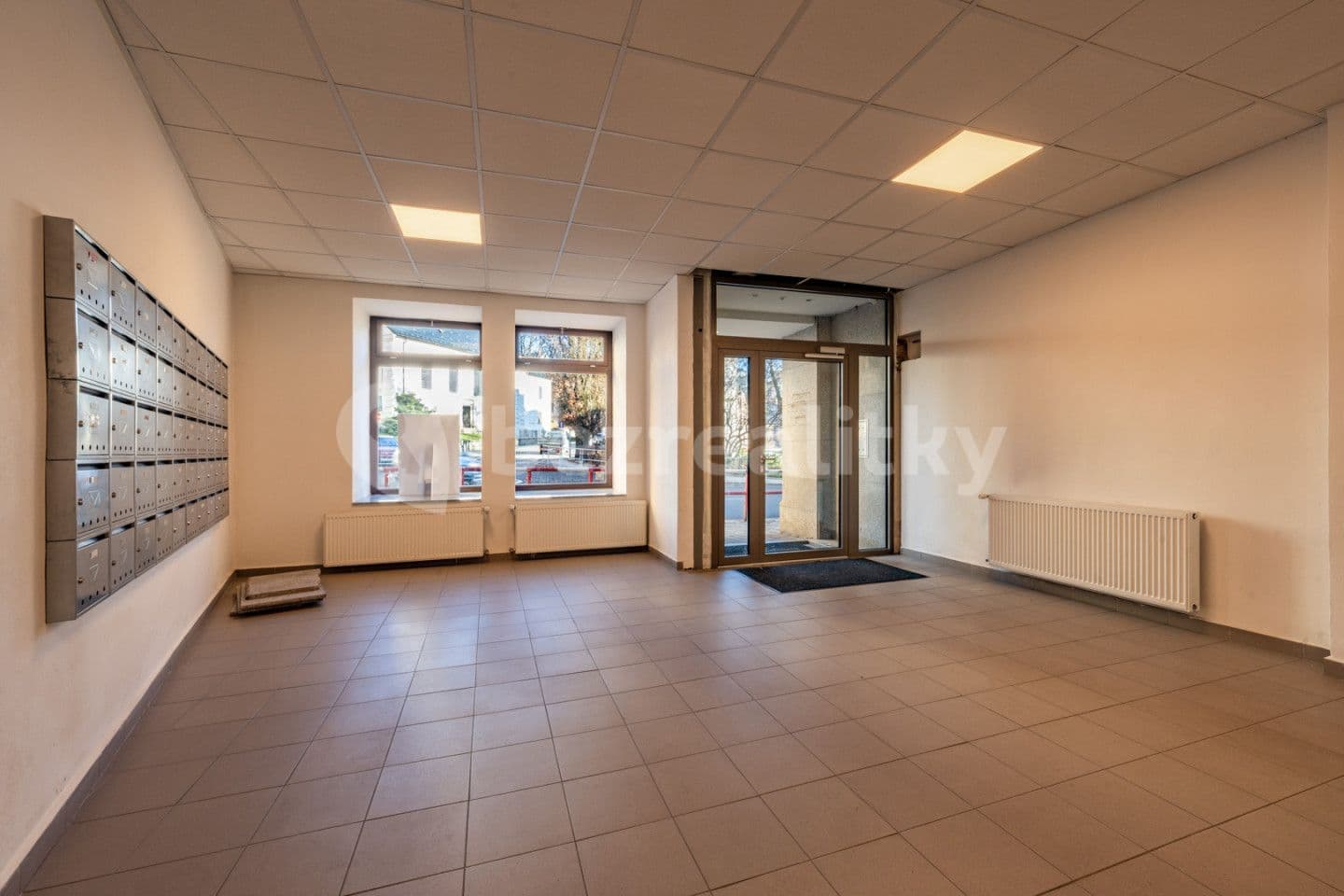 Predaj bytu 1-izbový 54 m², Anenské náměstí, Jablonec nad Nisou, Liberecký kraj