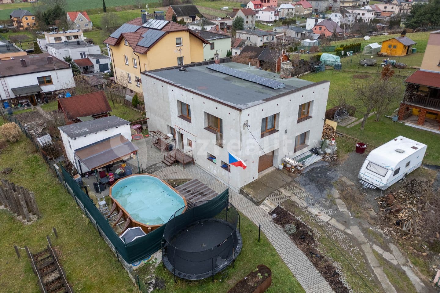Predaj domu 250 m², pozemek 526 m², Bělá, Moravskoslezský kraj