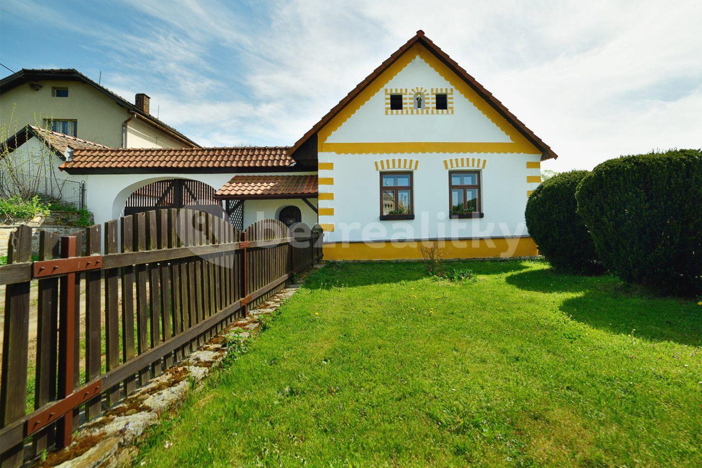 Predaj domu 150 m², pozemek 2.464 m², Šebířov, Jihočeský kraj