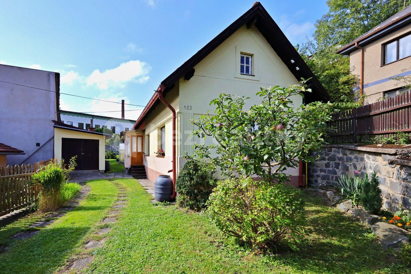 Predaj rekreačného objektu 60 m², pozemek 363 m², Koželužská, Chotěboř, Kraj Vysočina