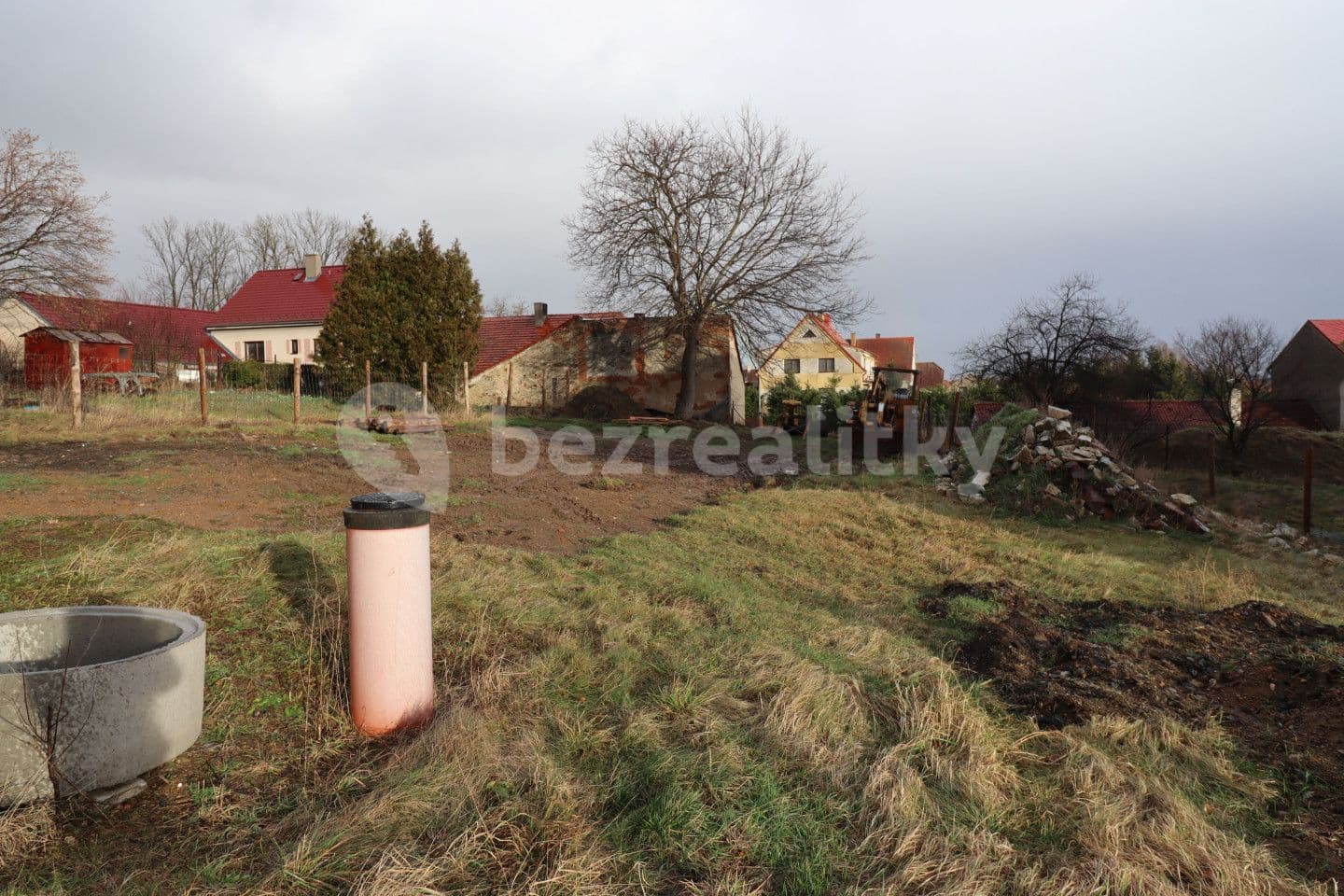 Predaj pozemku 906 m², Radomyšl, Jihočeský kraj