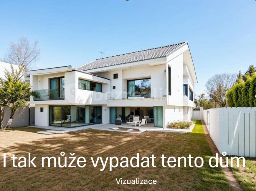 Predaj domu 164 m², pozemek 948 m², Kytínská, Mníšek pod Brdy, Středočeský kraj