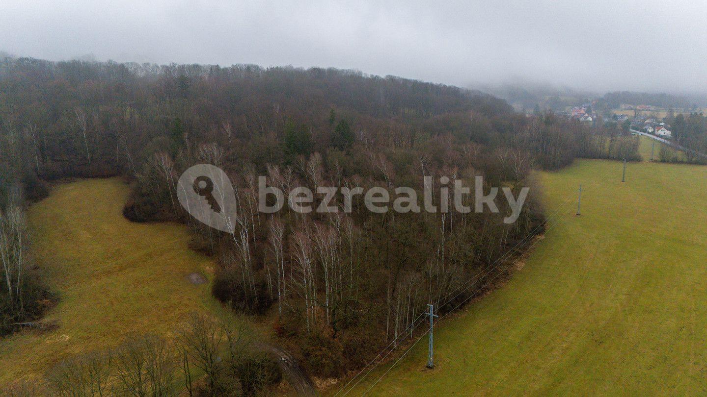 Predaj pozemku 12.778 m², Česká Kamenice, Ústecký kraj