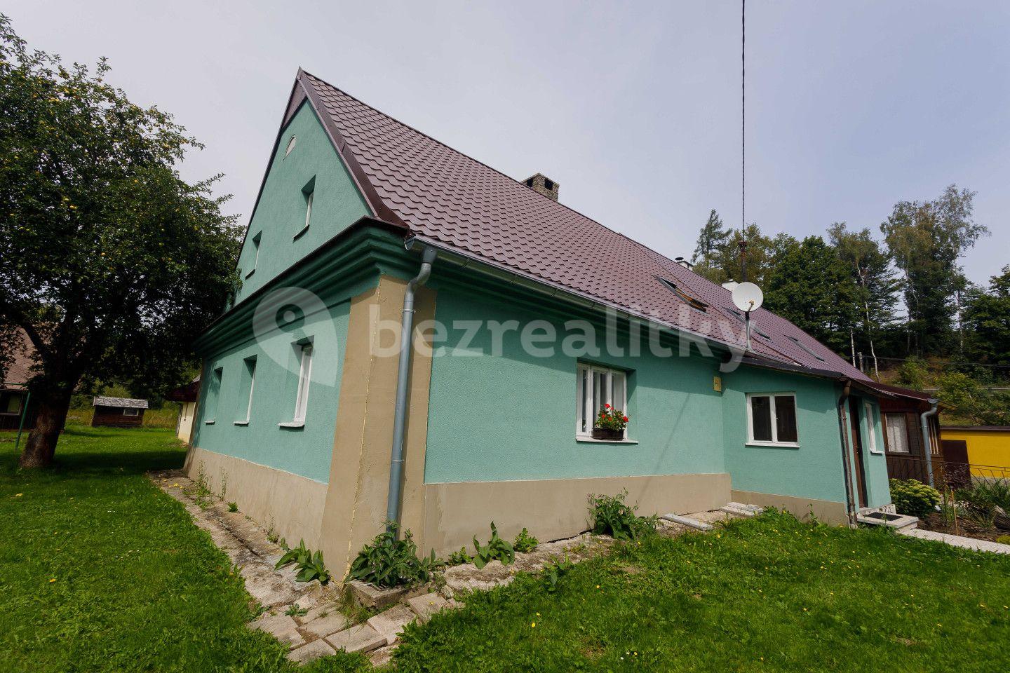 Predaj rekreačného objektu 80 m², pozemek 100 m², Lomnice, Moravskoslezský kraj