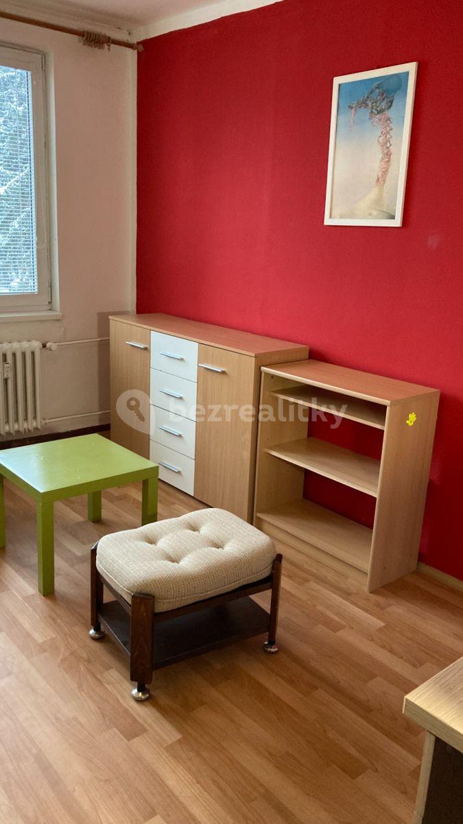 Prenájom bytu 1-izbový 24 m², Plzeňská, České Budějovice, Jihočeský kraj