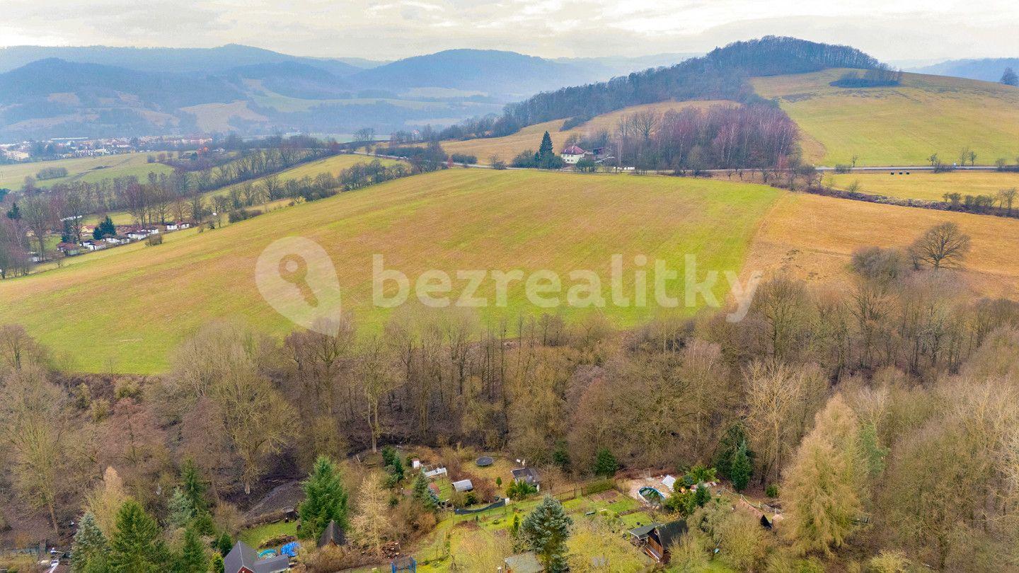 Predaj pozemku 519 m², Žandov, Liberecký kraj
