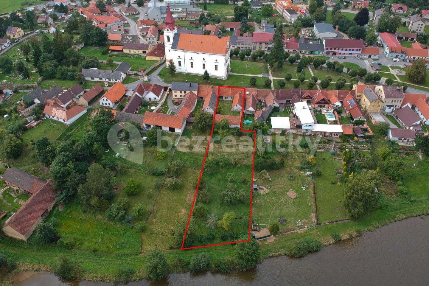 Predaj domu 101 m², pozemek 2.310 m², Nová Cerekev, Kraj Vysočina