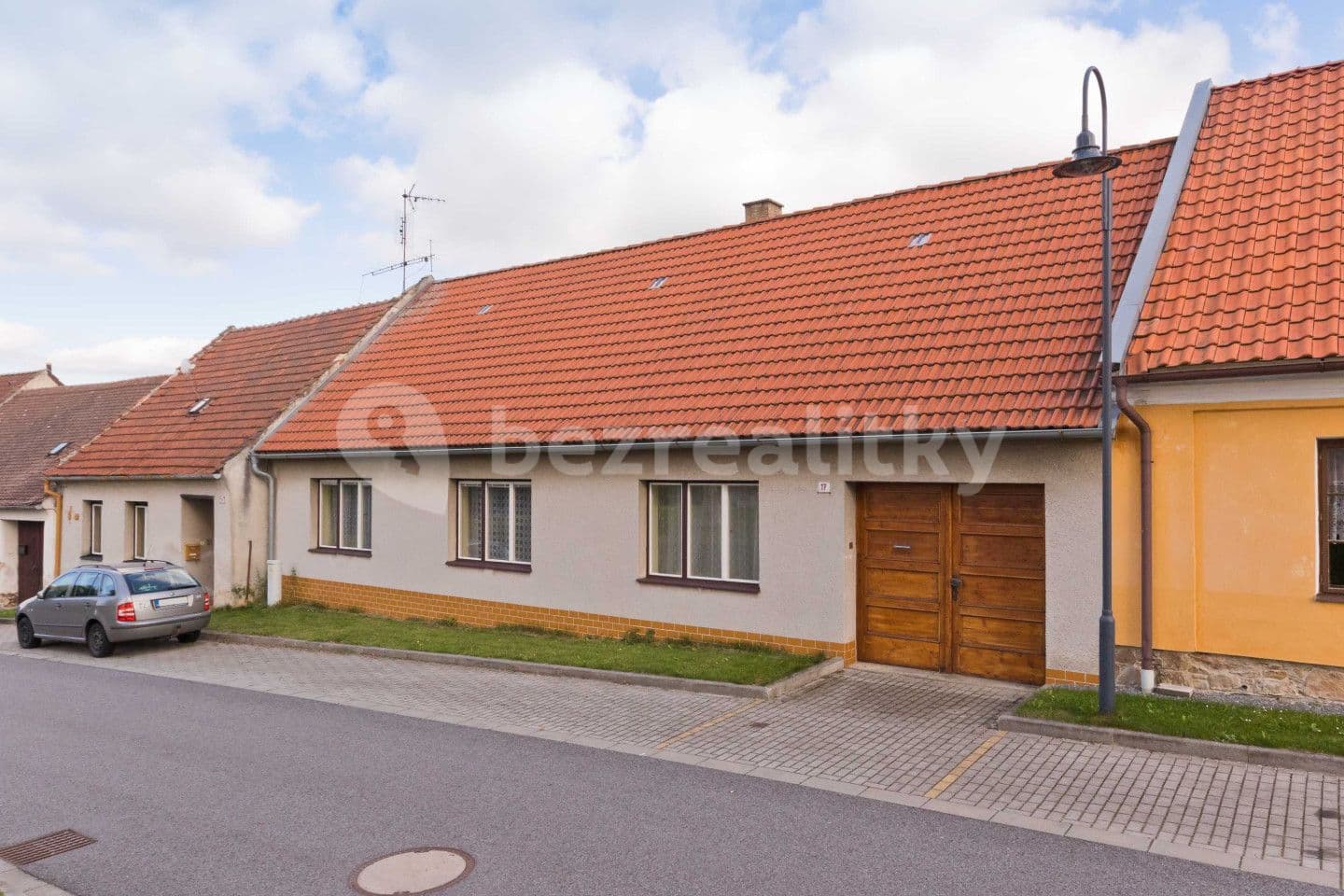 Predaj domu 101 m², pozemek 2.310 m², Nová Cerekev, Kraj Vysočina