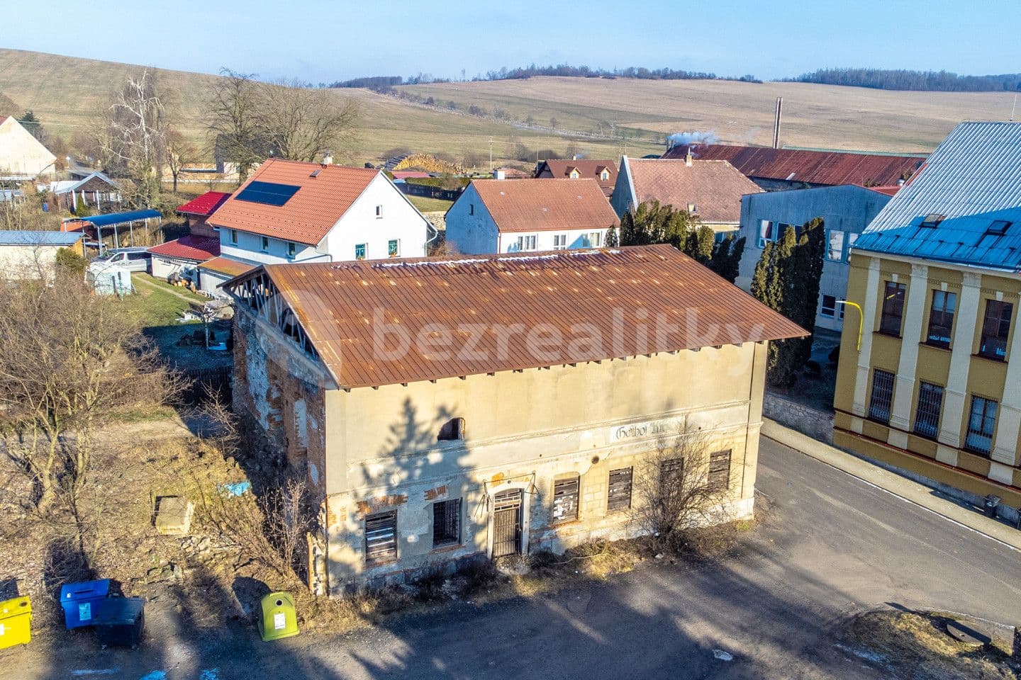 Predaj nebytového priestoru 236 m², Hřbitovní, Verneřice, Ústecký kraj