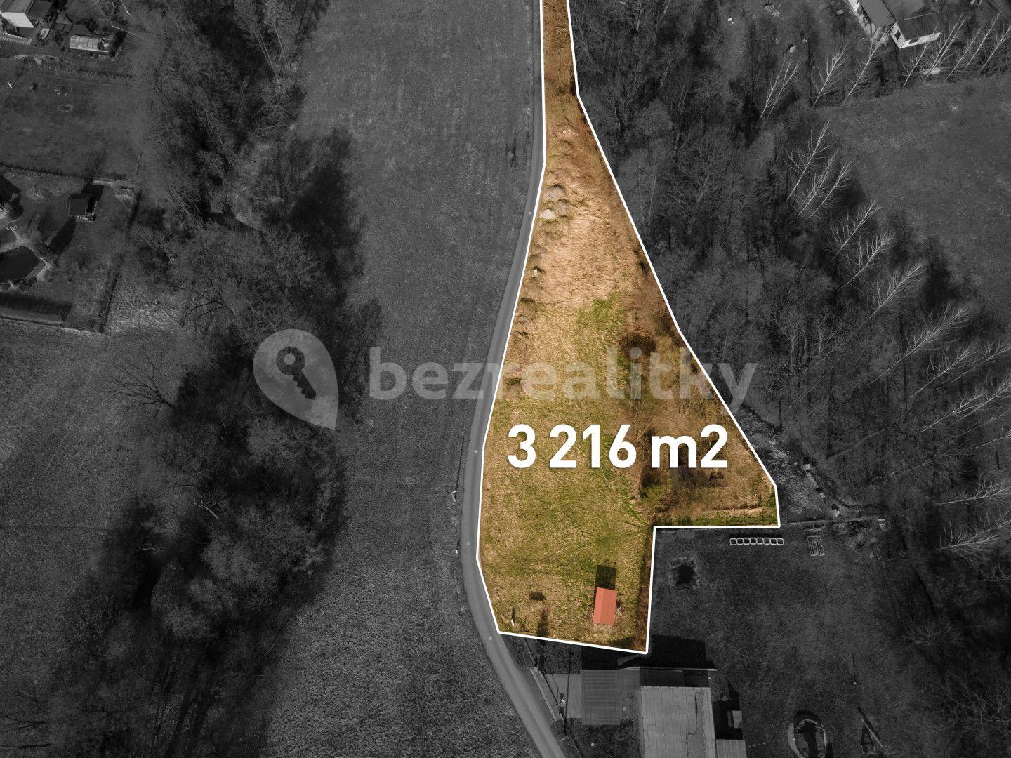 Predaj pozemku 3.216 m², V Loukách, Vratimov, Moravskoslezský kraj