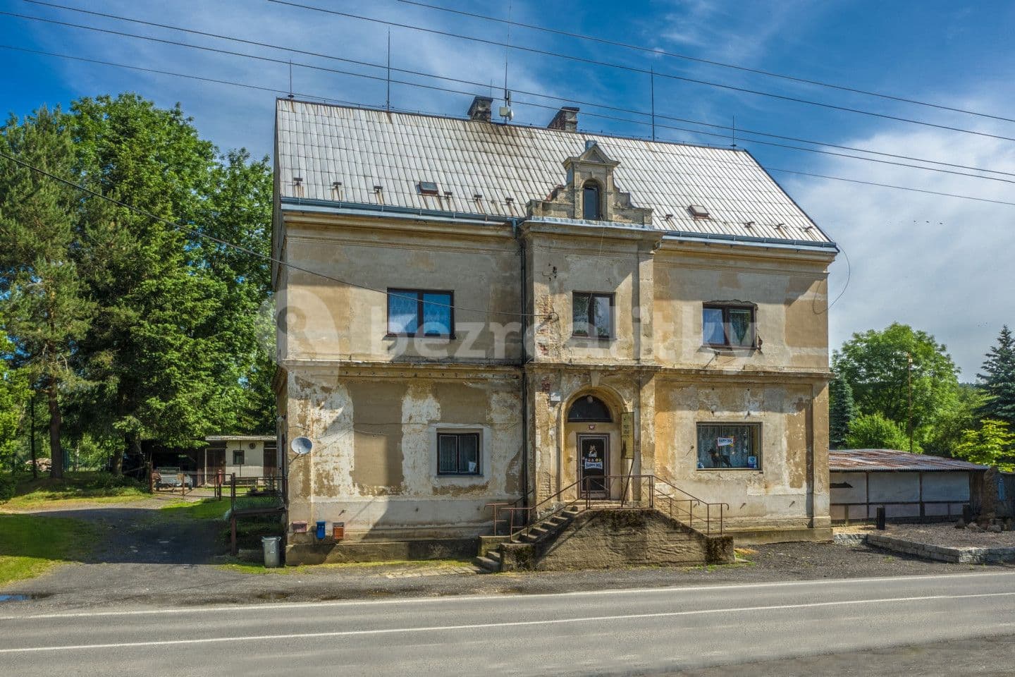Predaj domu 273 m², pozemek 2.524 m², Nové Město pod Smrkem, Liberecký kraj