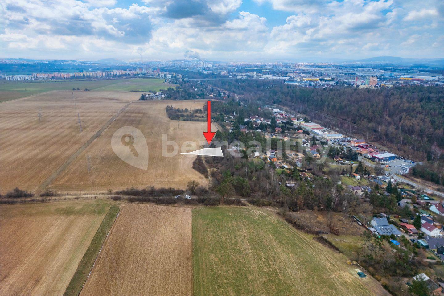Predaj pozemku 1.393 m², Plzeň, Plzeňský kraj