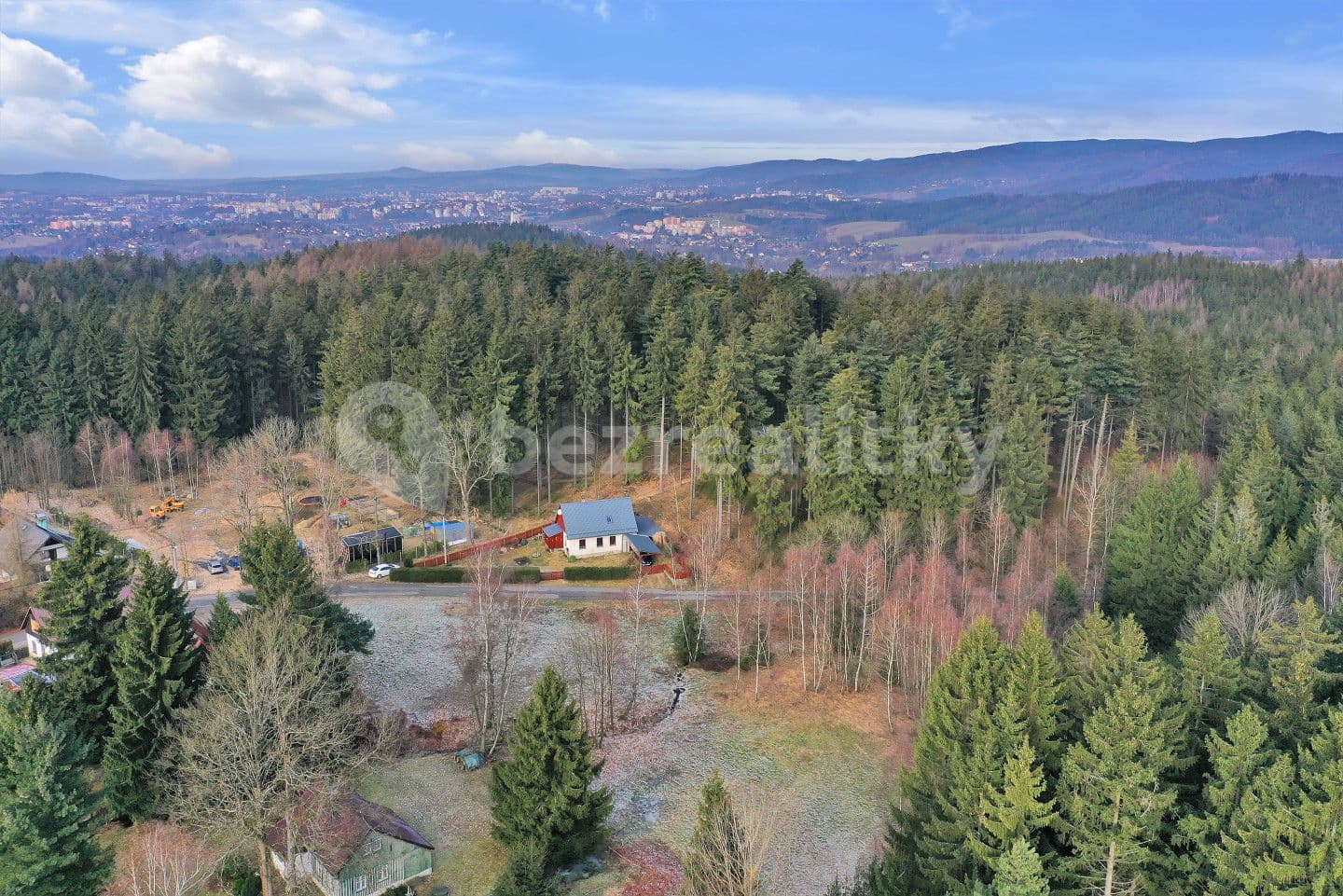 Predaj pozemku 6.637 m², Liberec, Liberecký kraj