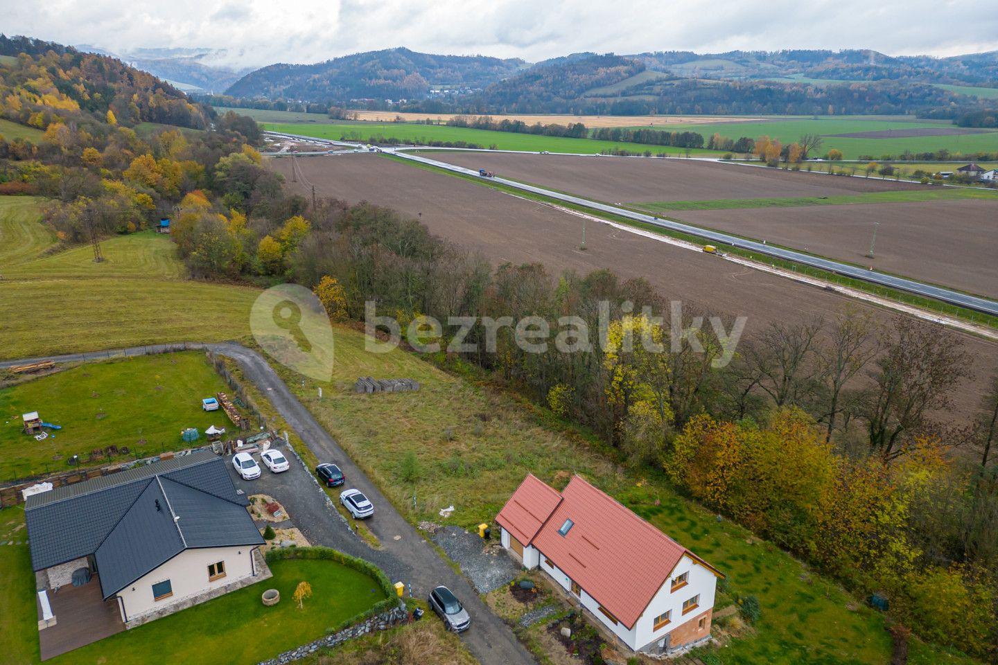 Predaj pozemku 1.380 m², Vyšehoří, Olomoucký kraj
