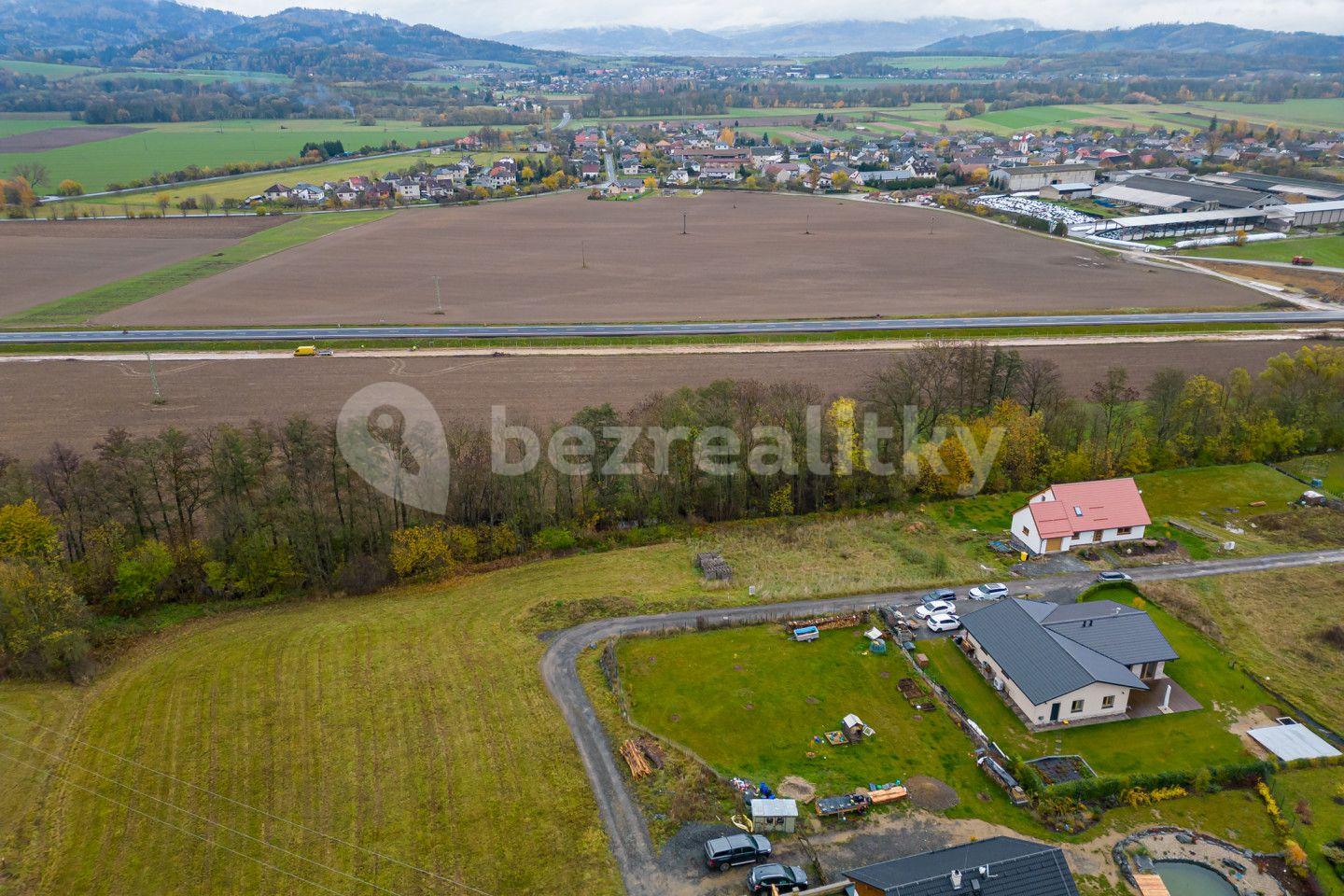 Predaj pozemku 1.380 m², Vyšehoří, Olomoucký kraj